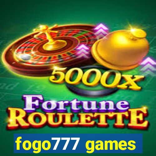 fogo777 games